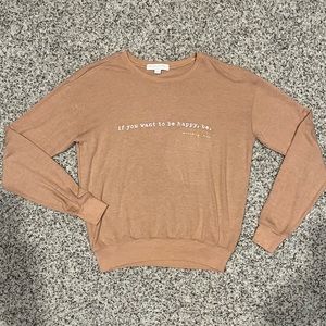 Spiritual Gangster Sweater
